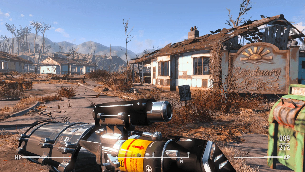 Frame Laser Weapons at Fallout 4 Nexus - Mods and community