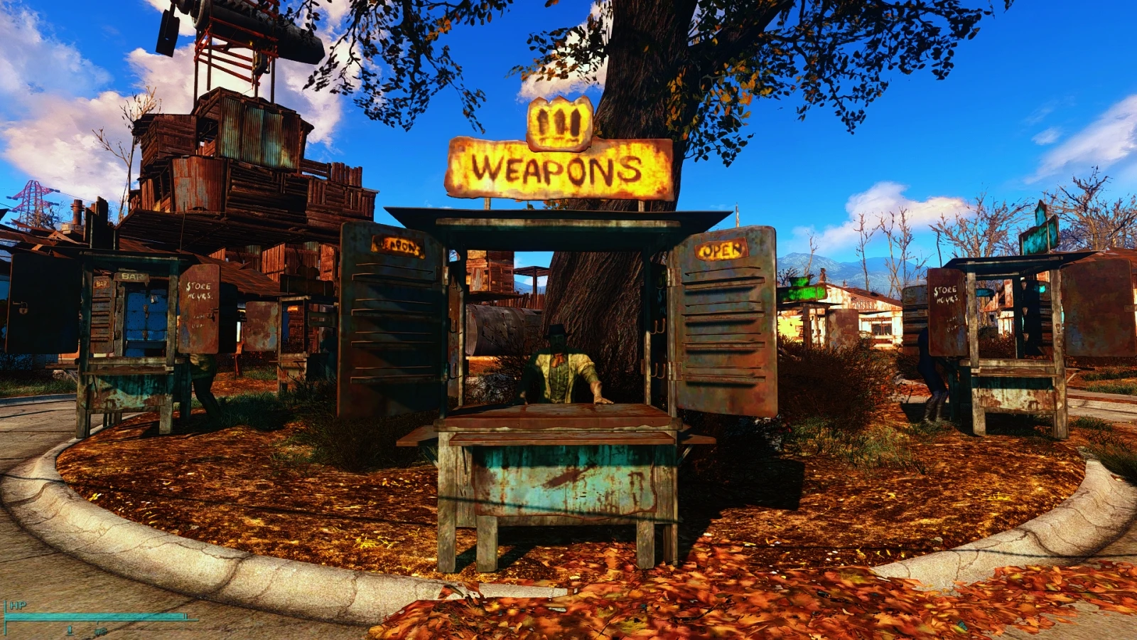 Fallout 4 Shop Mod Hyperts 