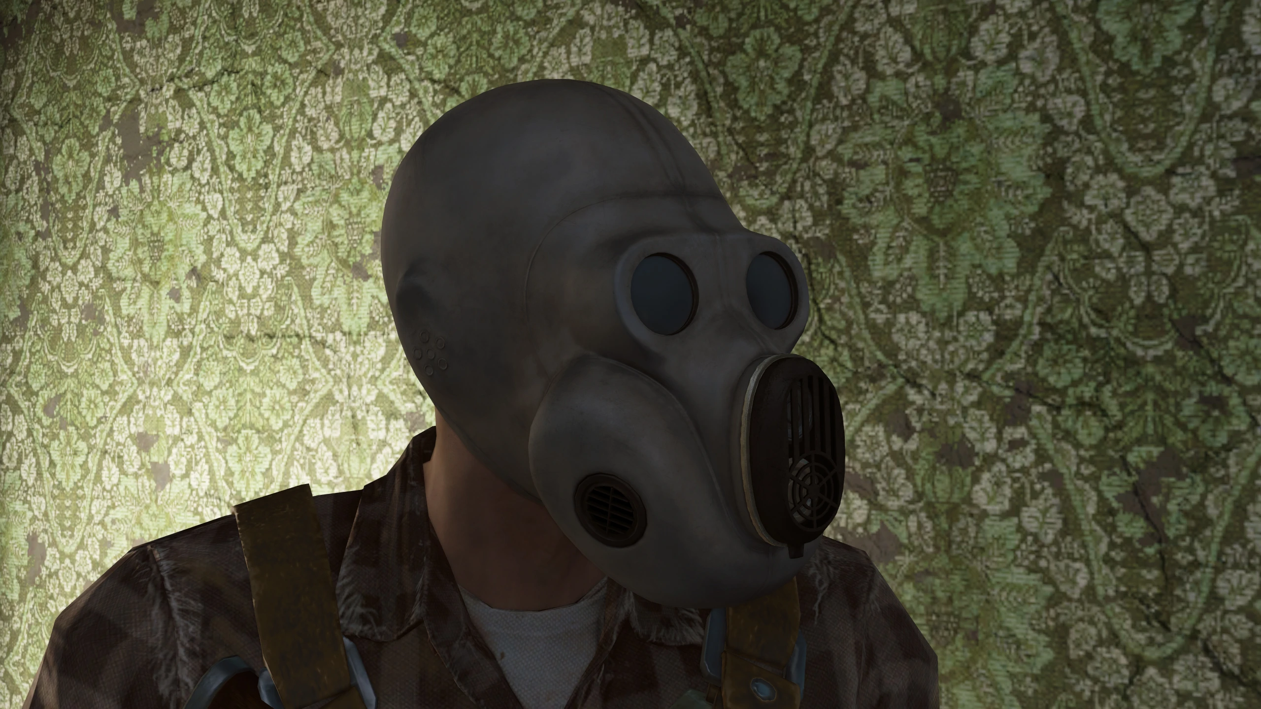 PBF Gas Mask at Fallout 4 Nexus - Mods and community