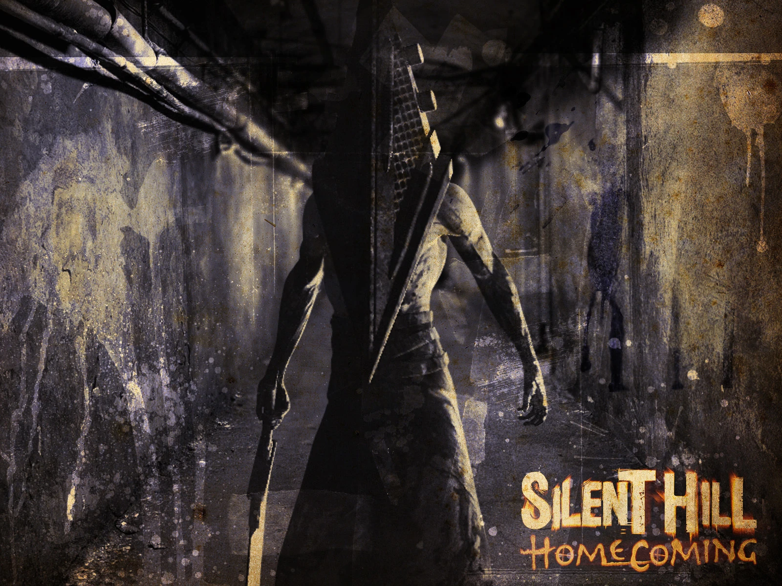 Silent Hill: Homecoming Nexus - Mods and Community