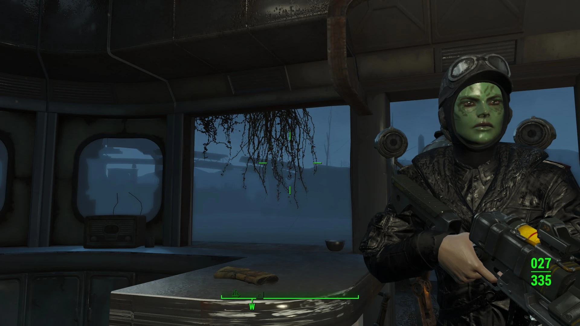 Mass Effect Asari Facial Markings at Fallout 4 Nexus - Mods and community