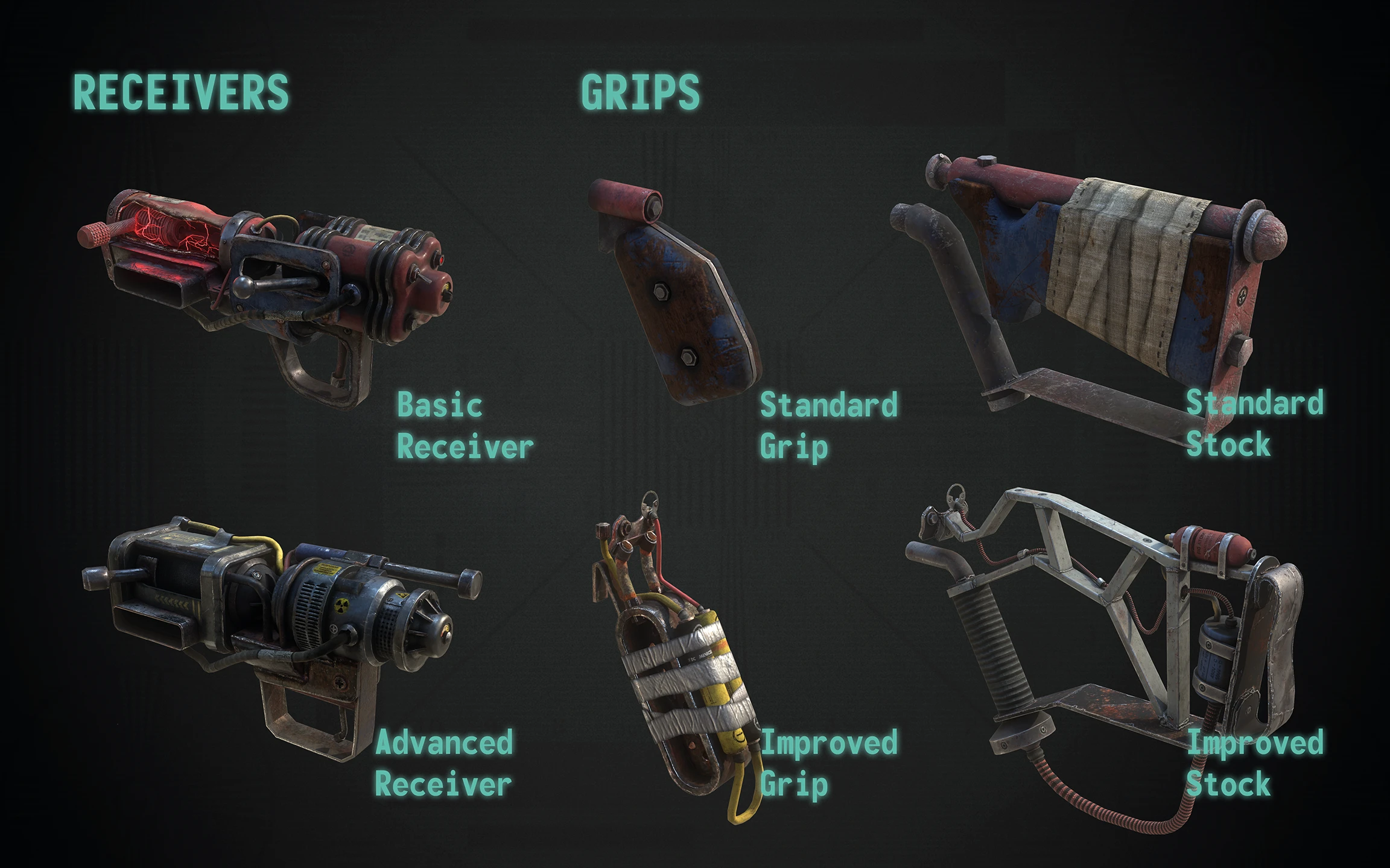 Fallout 4 zap gun фото 2