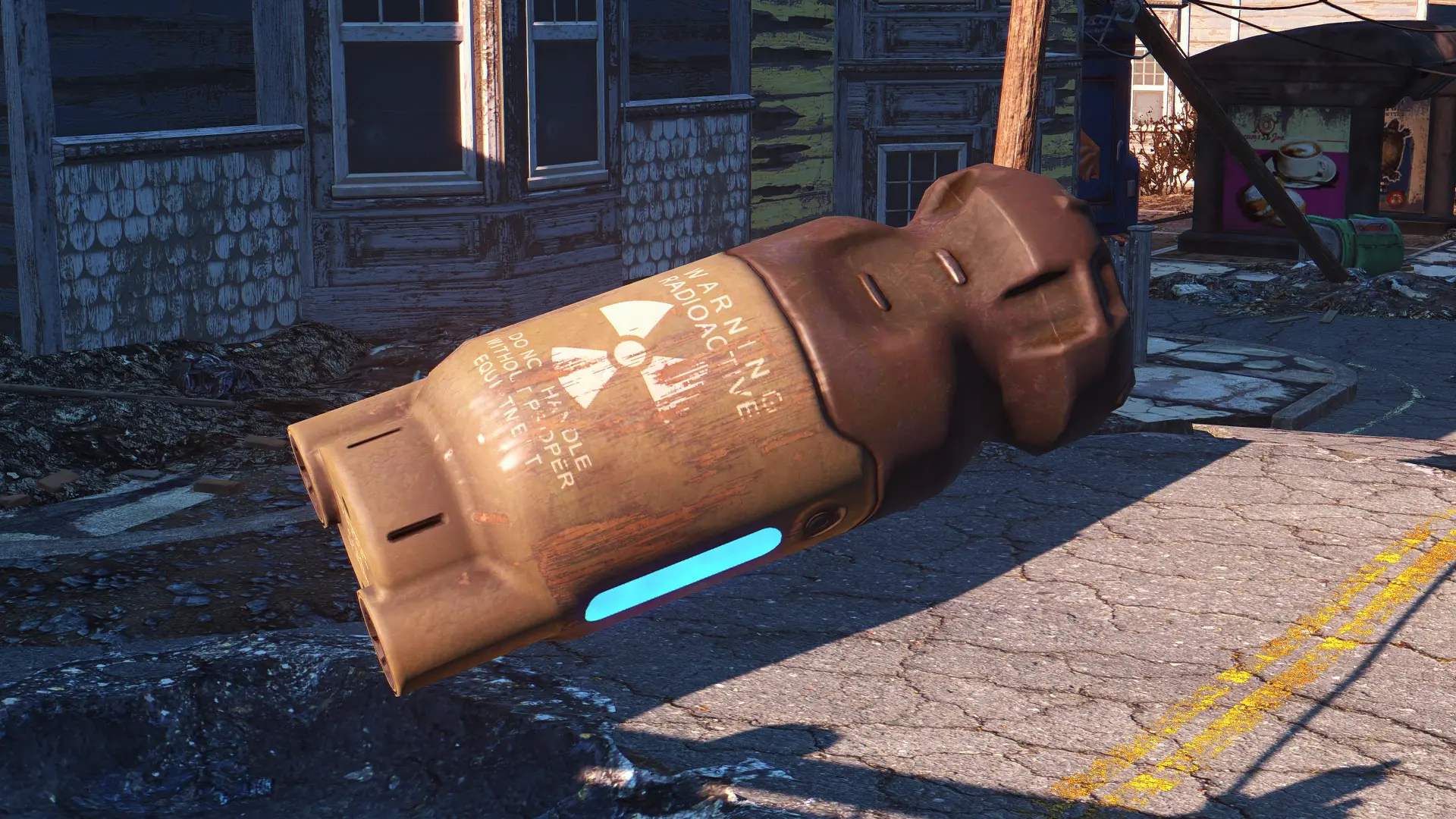 Bun S Radioactive Glowing Fusion Core Retextures At Fallout 4 Nexus Mods And Community