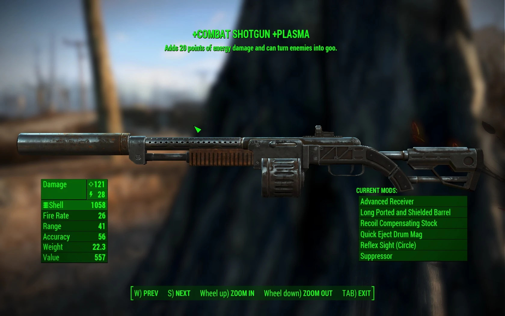 All legendary weapon fallout 4 фото 85