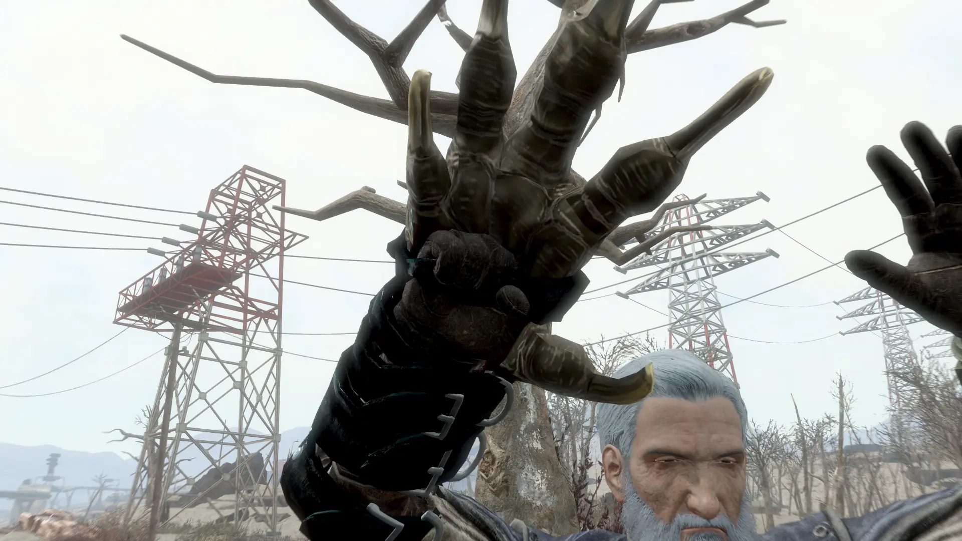 Classic Deathclaw Gauntlet Replacer at Fallout 4 Nexus - Mods and community