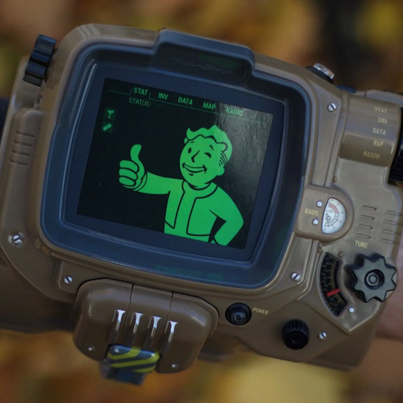 Pipboy fallout 4 купить фото 75