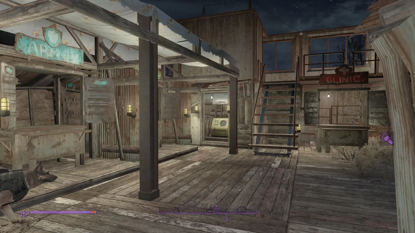 Taffington Boathouse Vanilla Build Transfer Blueprints At Fallout 4 Nexus Mods And Community