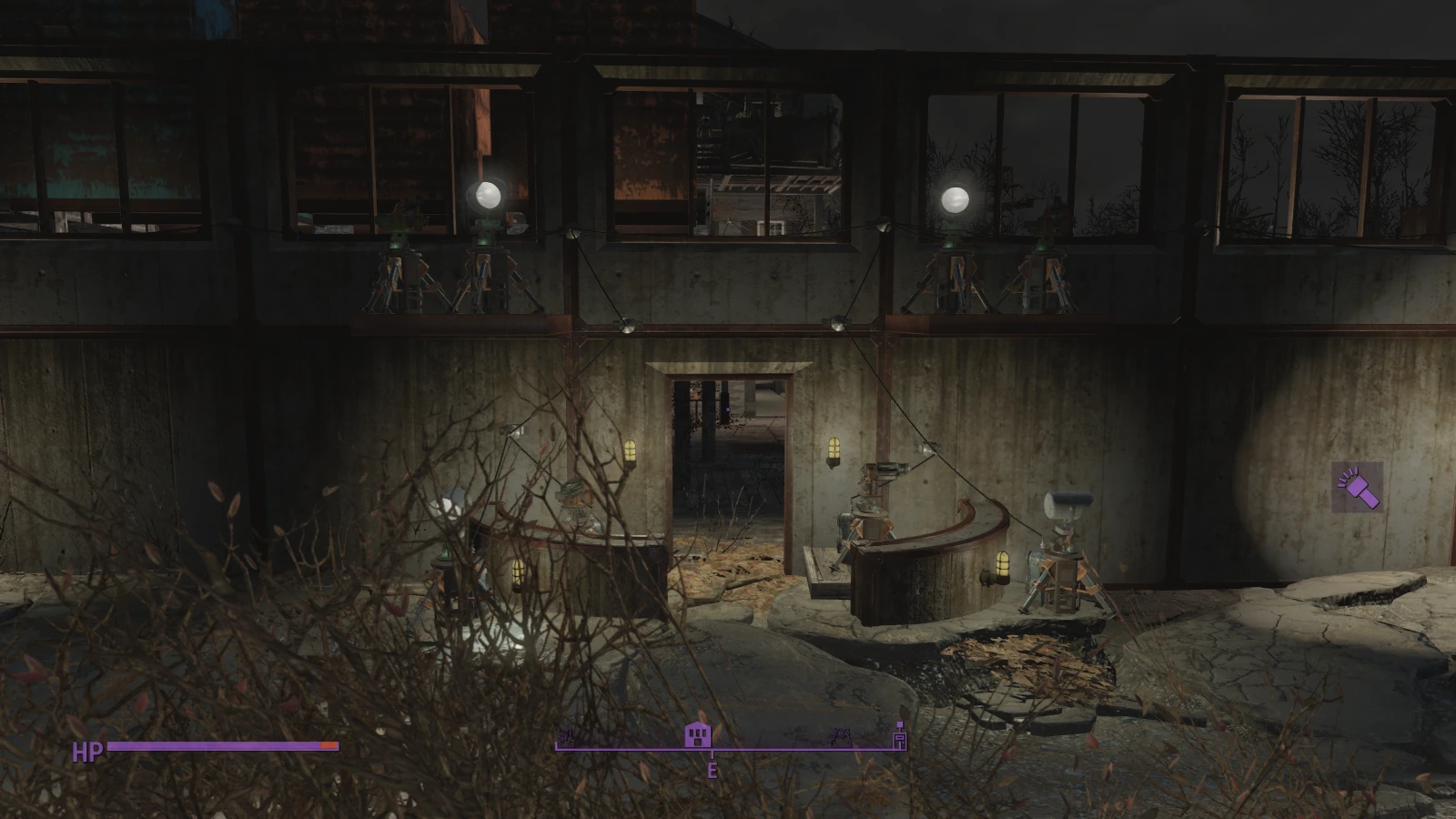 Taffington Boathouse Vanilla Build Transfer Blueprints At Fallout 4 Nexus Mods And Community