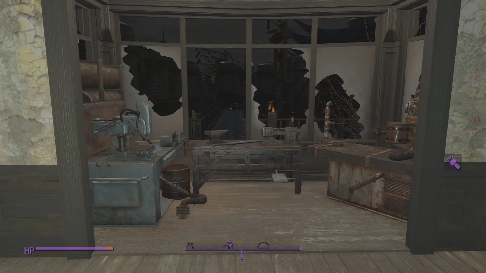 Taffington Boathouse Vanilla Build Transfer Blueprints At Fallout 4 Nexus Mods And Community