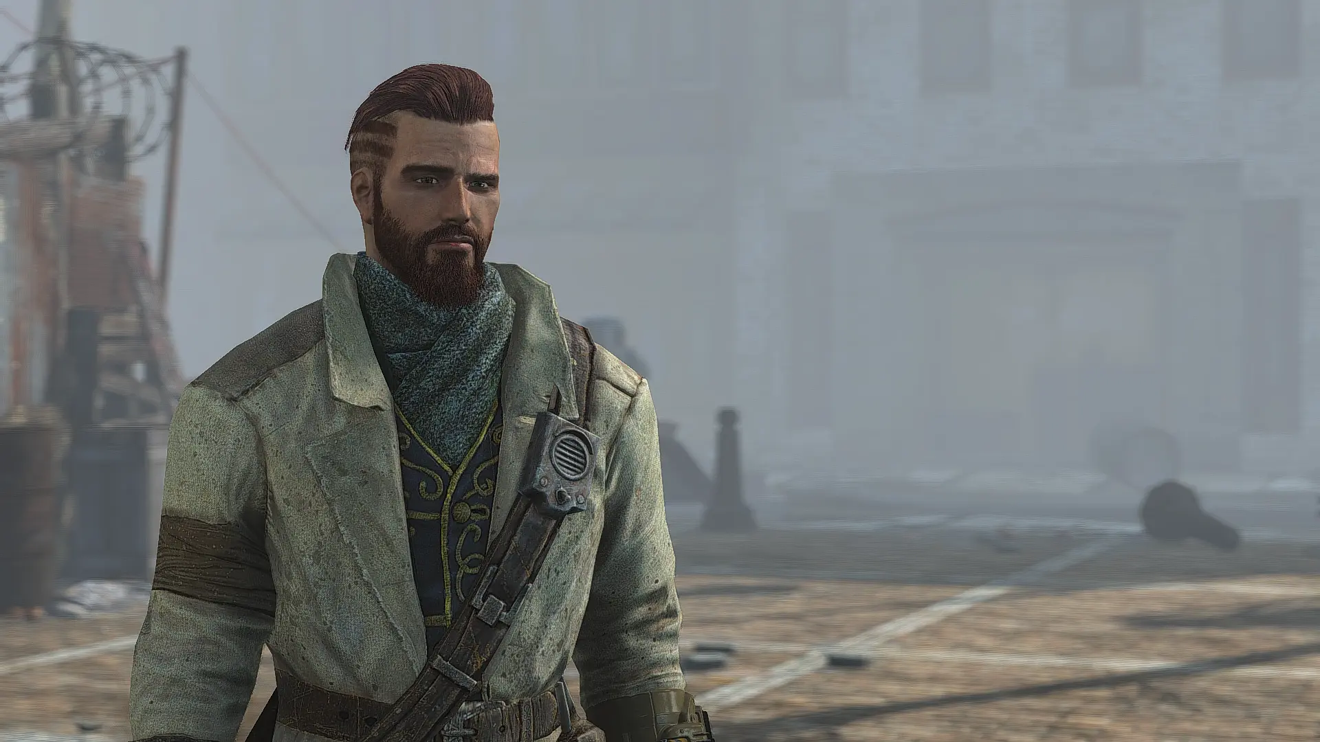 10 Male Presets at Fallout 4 Nexus - Mods and community