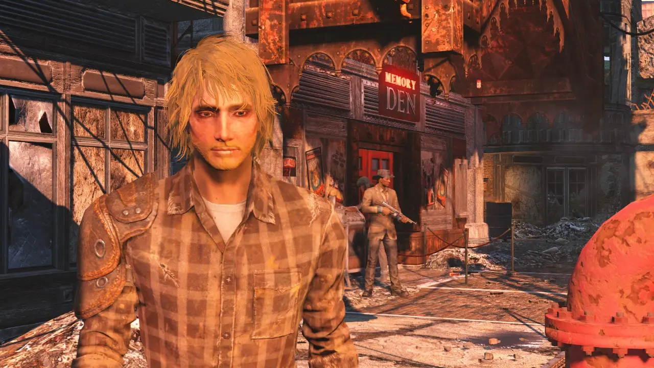 John Mcdonough Human Hancock Looksmenu Preset At Fallout 4 Nexus Mods And Community 2941