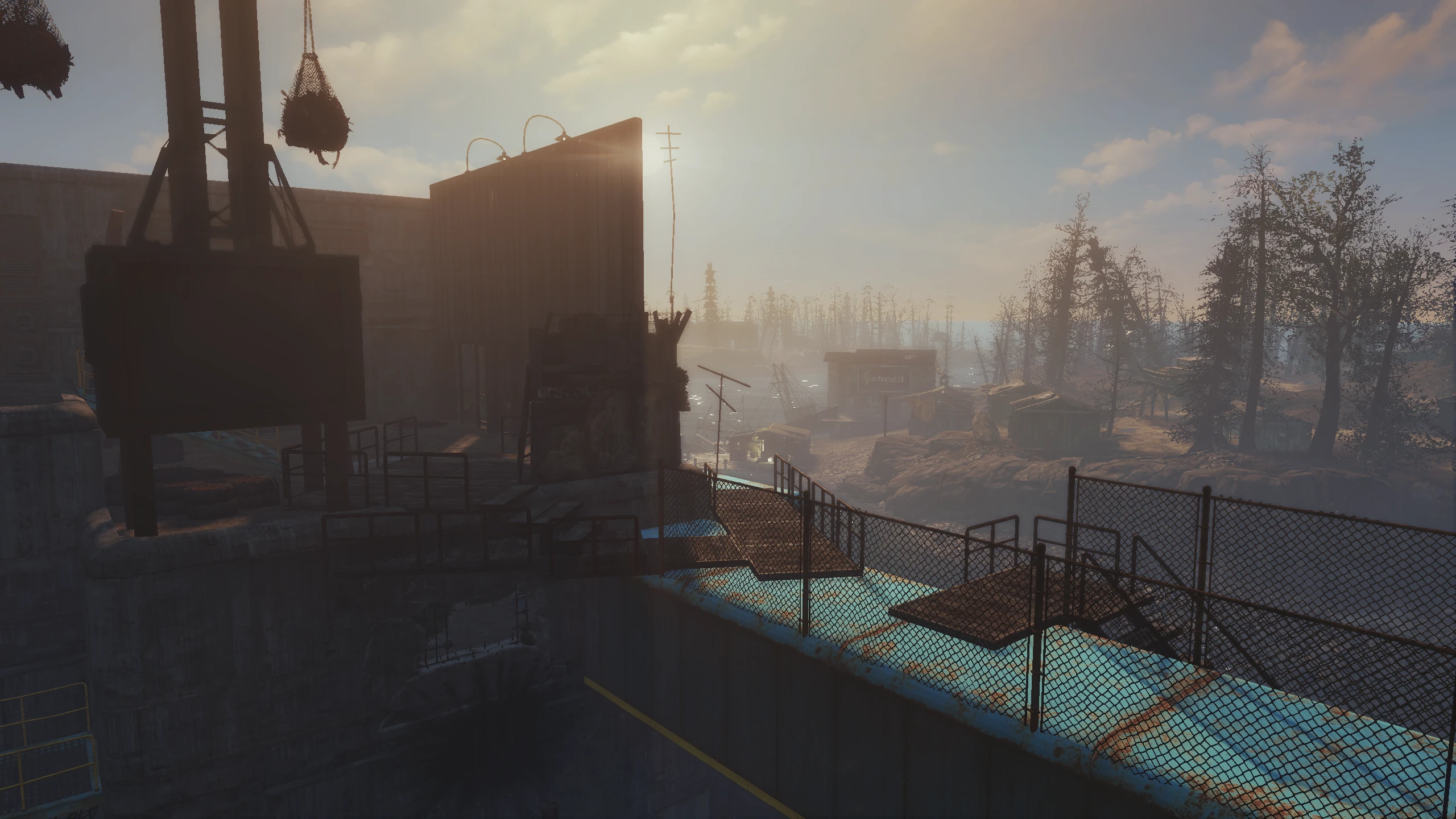 Ragoda presents new Far Harbor Settlements - VIM FACTORY at Fallout 4 ...