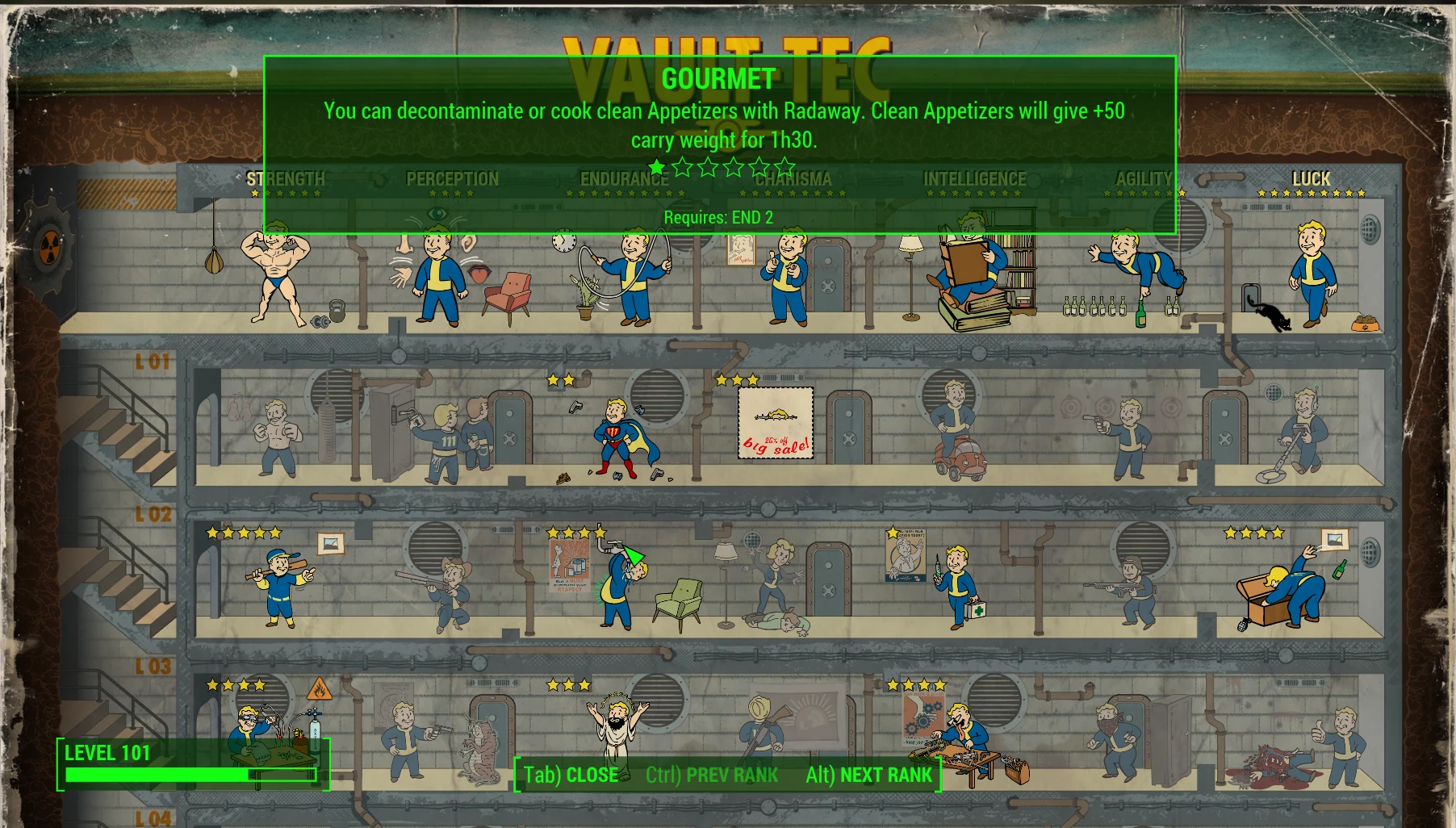 Can reset perks in fallout 4 фото 78