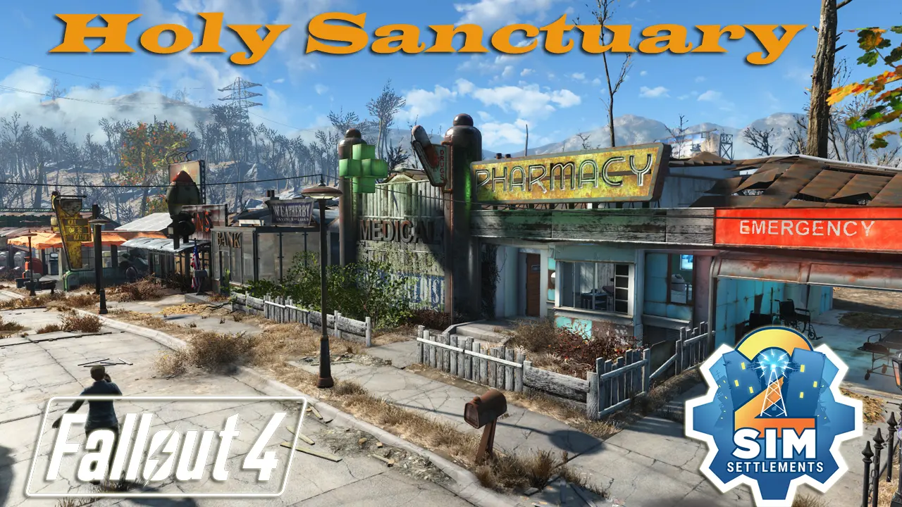 Simsettlements2 おすすめmod順 Fallout4 Mod データベース