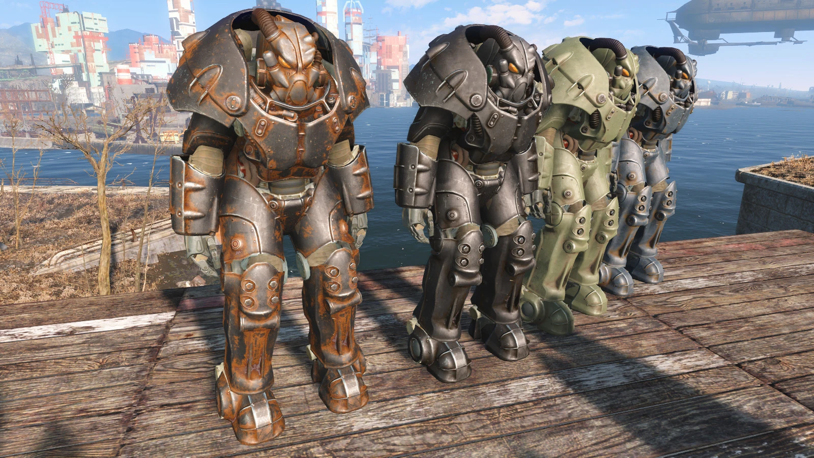 Как получить силовую броню. Броня анклава x 01. Enclave Armor Fallout 4 Mod. Силовая броня x-02. Фоллаут силовая броня анклава.