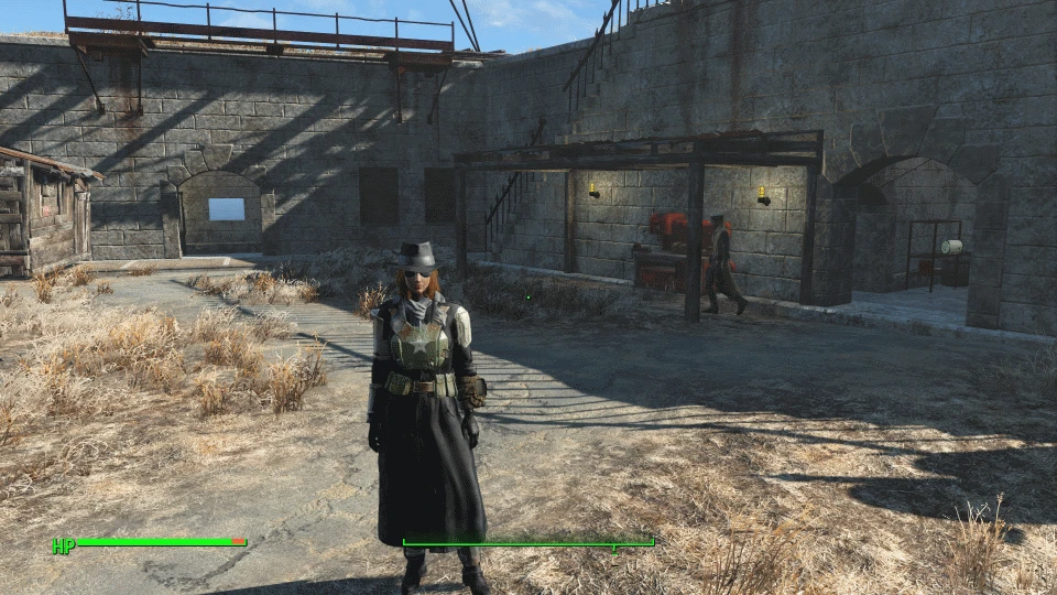 Invisible armor at Fallout 4 Nexus - Mods and community