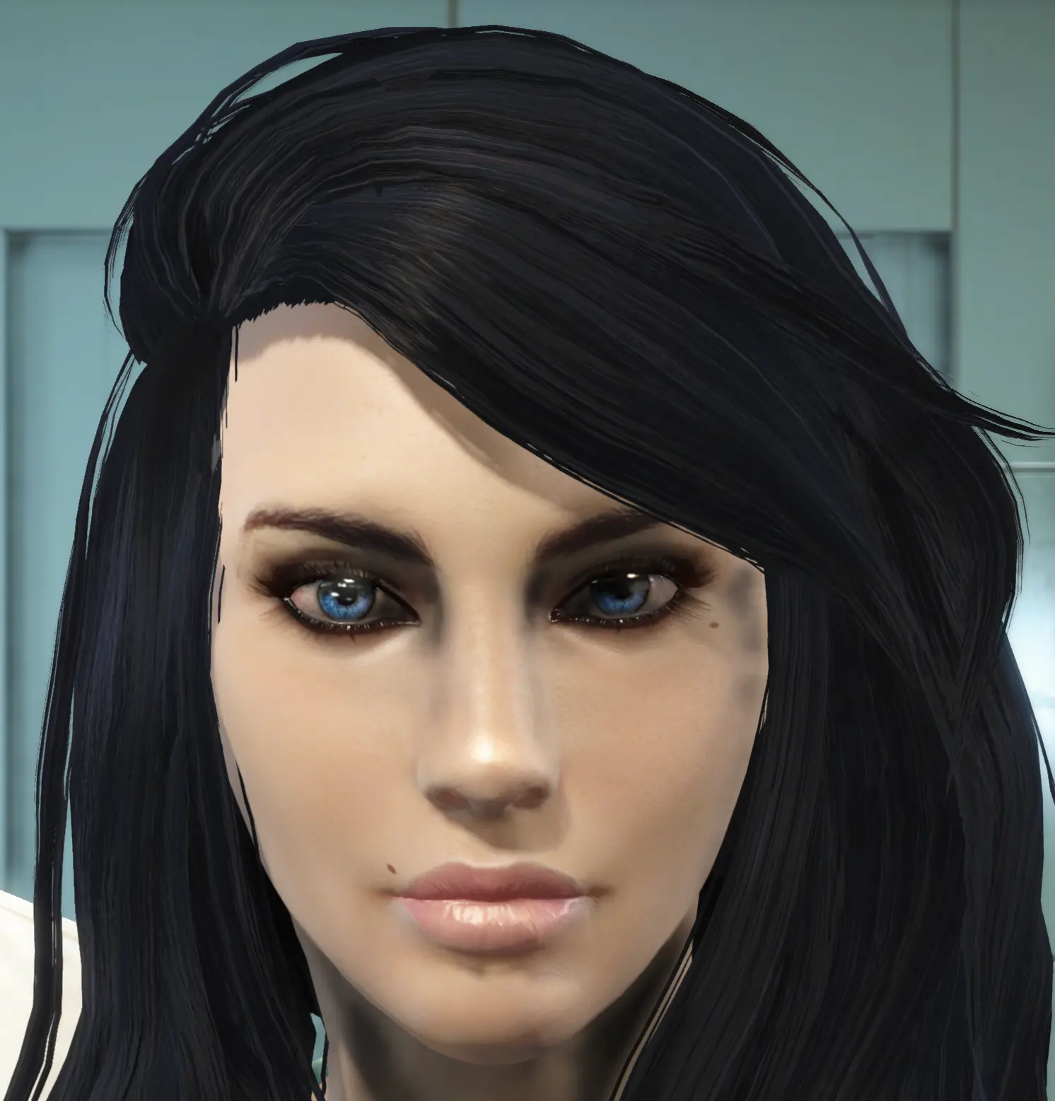 Piranha face presets at Fallout 4 Nexus - Mods and community