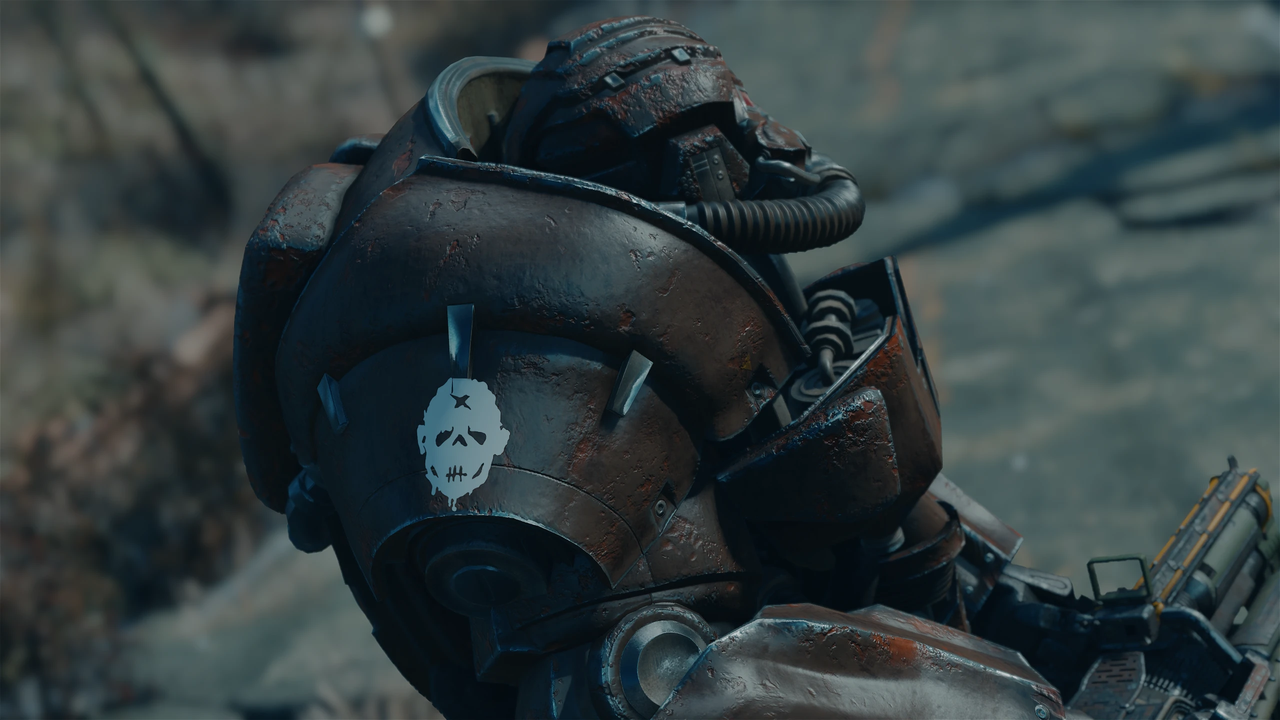 Fallout 4 станция мерсер укрепления фото 58
