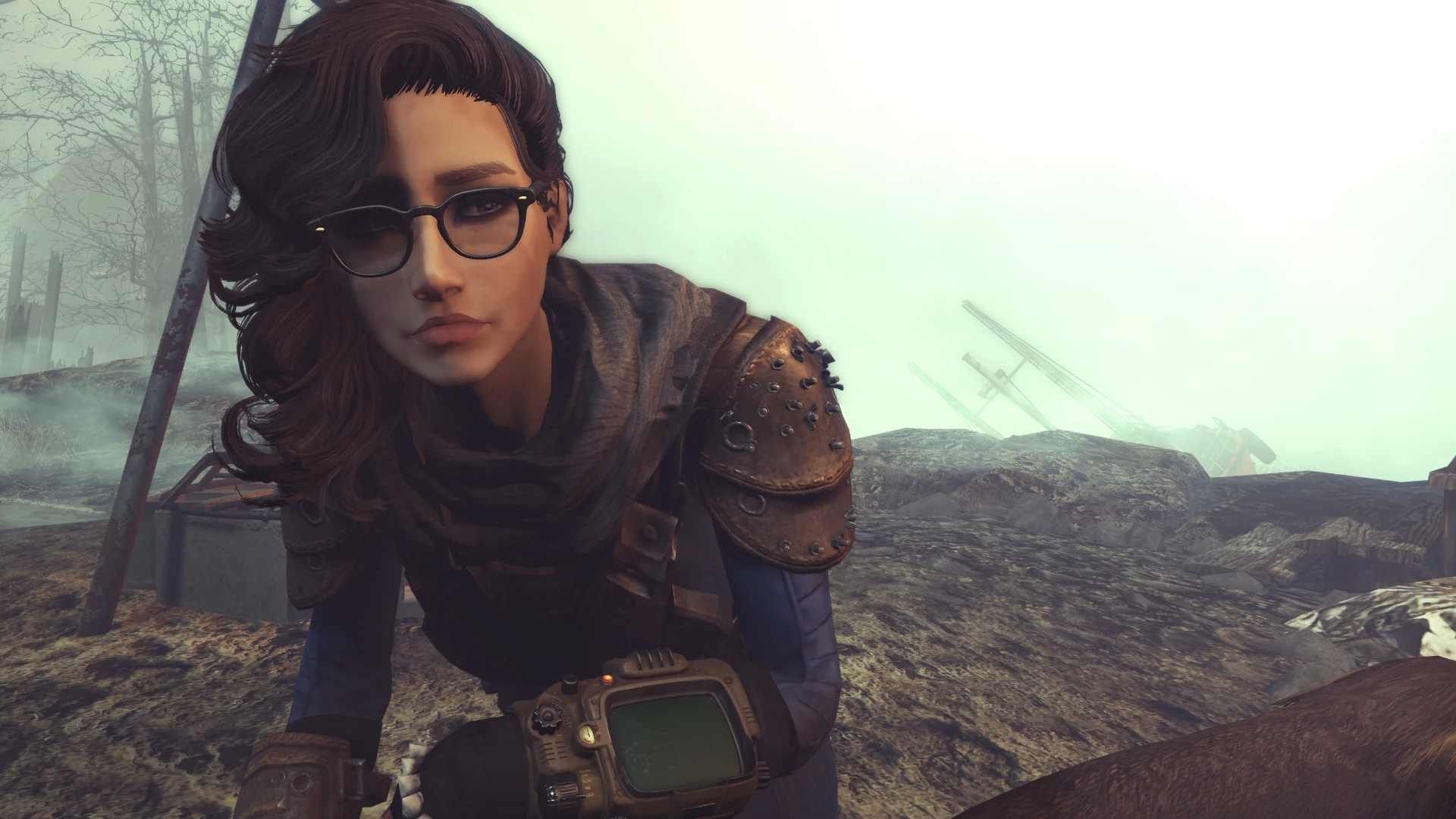Simple first personish camera fallout 4 фото 81