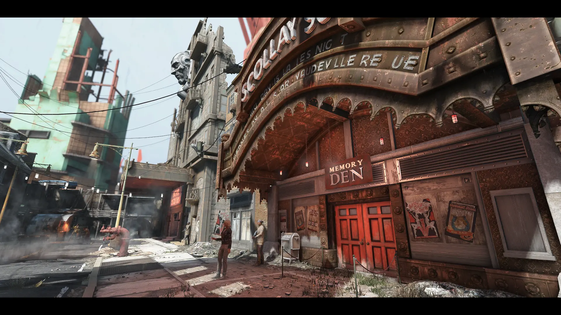 Aeonic 2021 - FO4 Photorealism (ENB and ReShade) at Fallout 4 Nexus ...