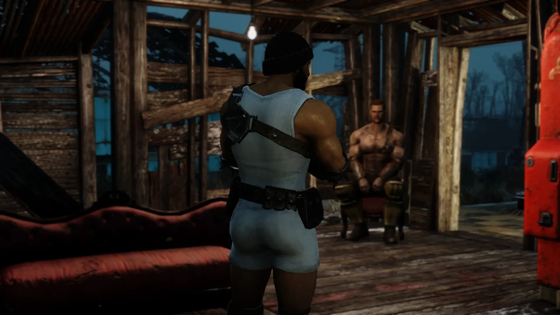 Standalone Colored Underwear At Fallout Nexus Mods And Community