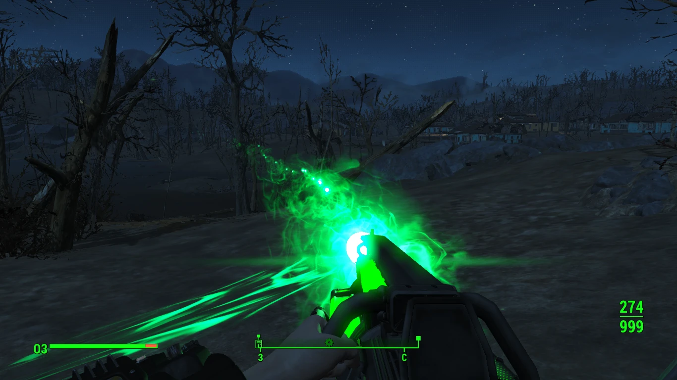Fallout 4 плазменный огнемет фото 77