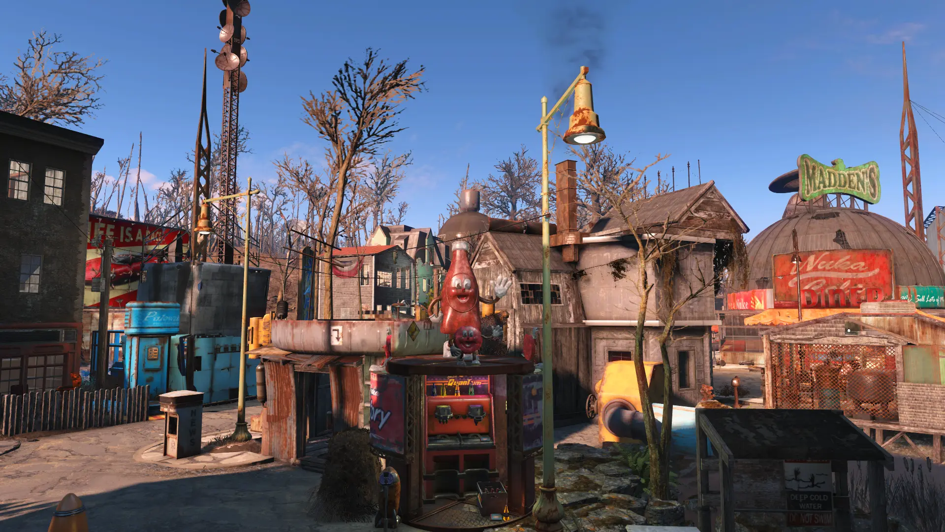 Starlight - The Ron Tower at Fallout 4 Nexus - Mods and community