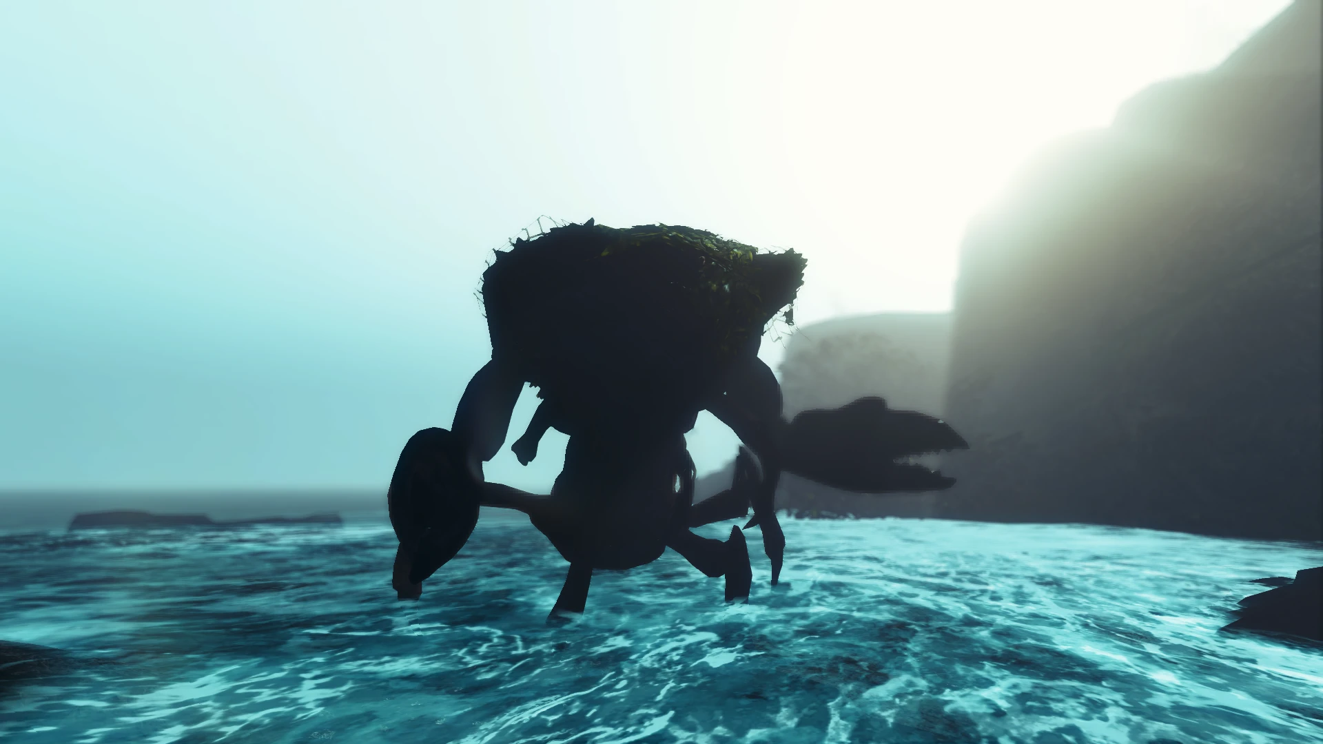 Mutant Menagerie - Horrors of the Deep Fog (Legacy) at Fallout 4 Nexus -  Mods and community