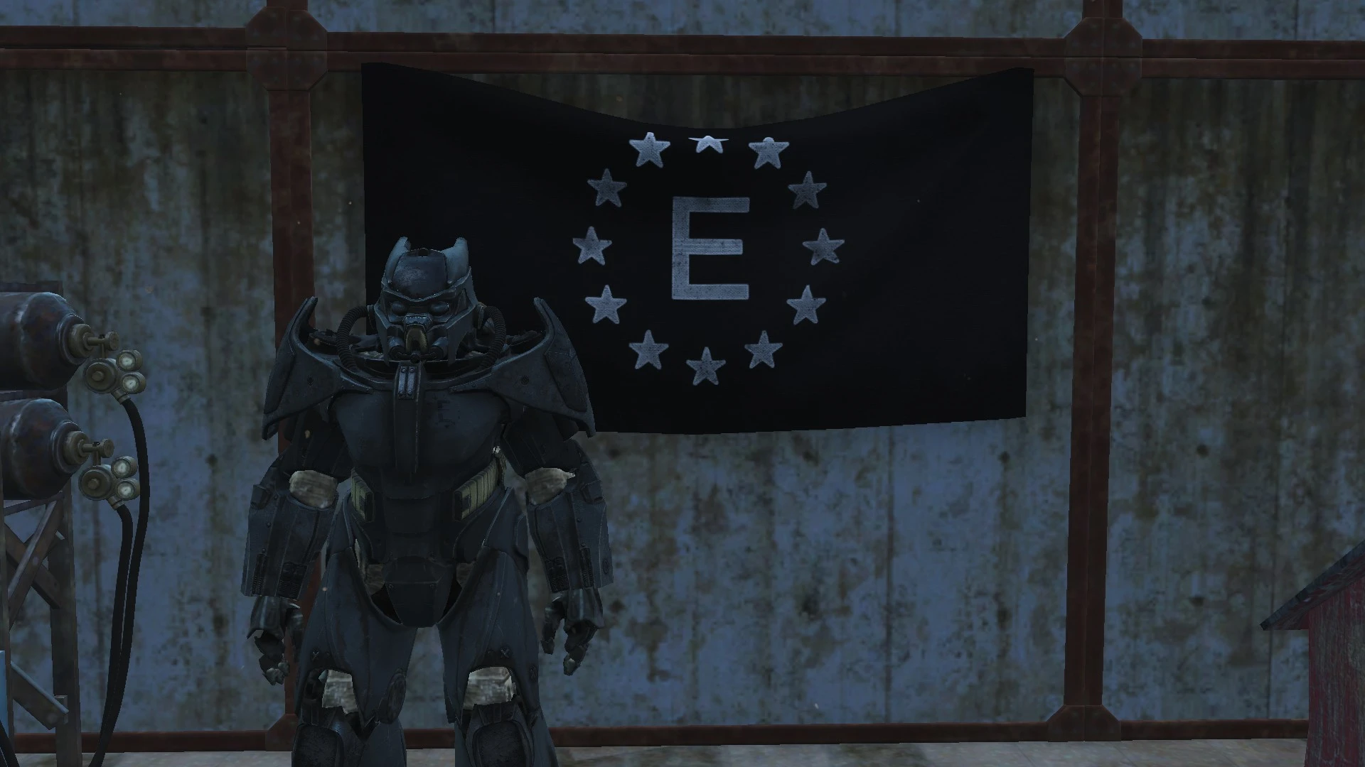 Fallout 4 флаги ссср фото 38