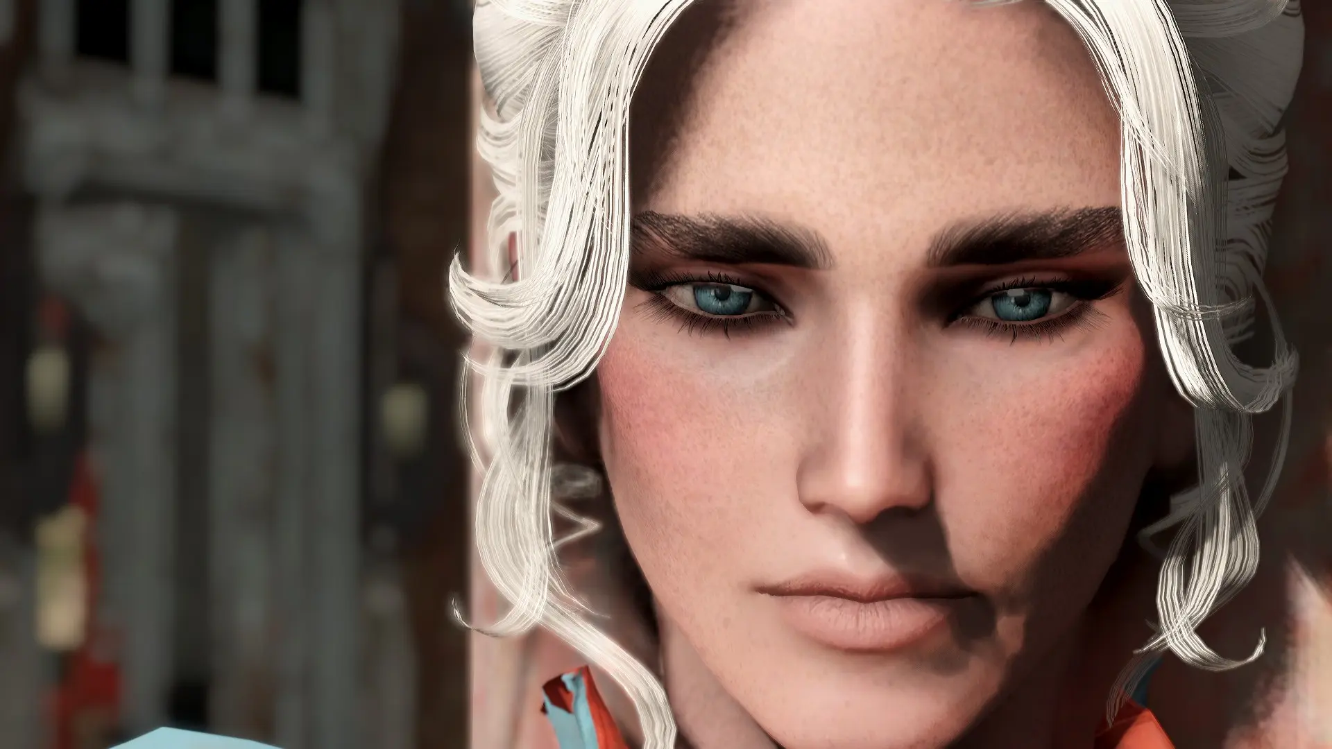 Valerie Cold - Looksmenu Preset at Fallout 4 Nexus - Mods and community