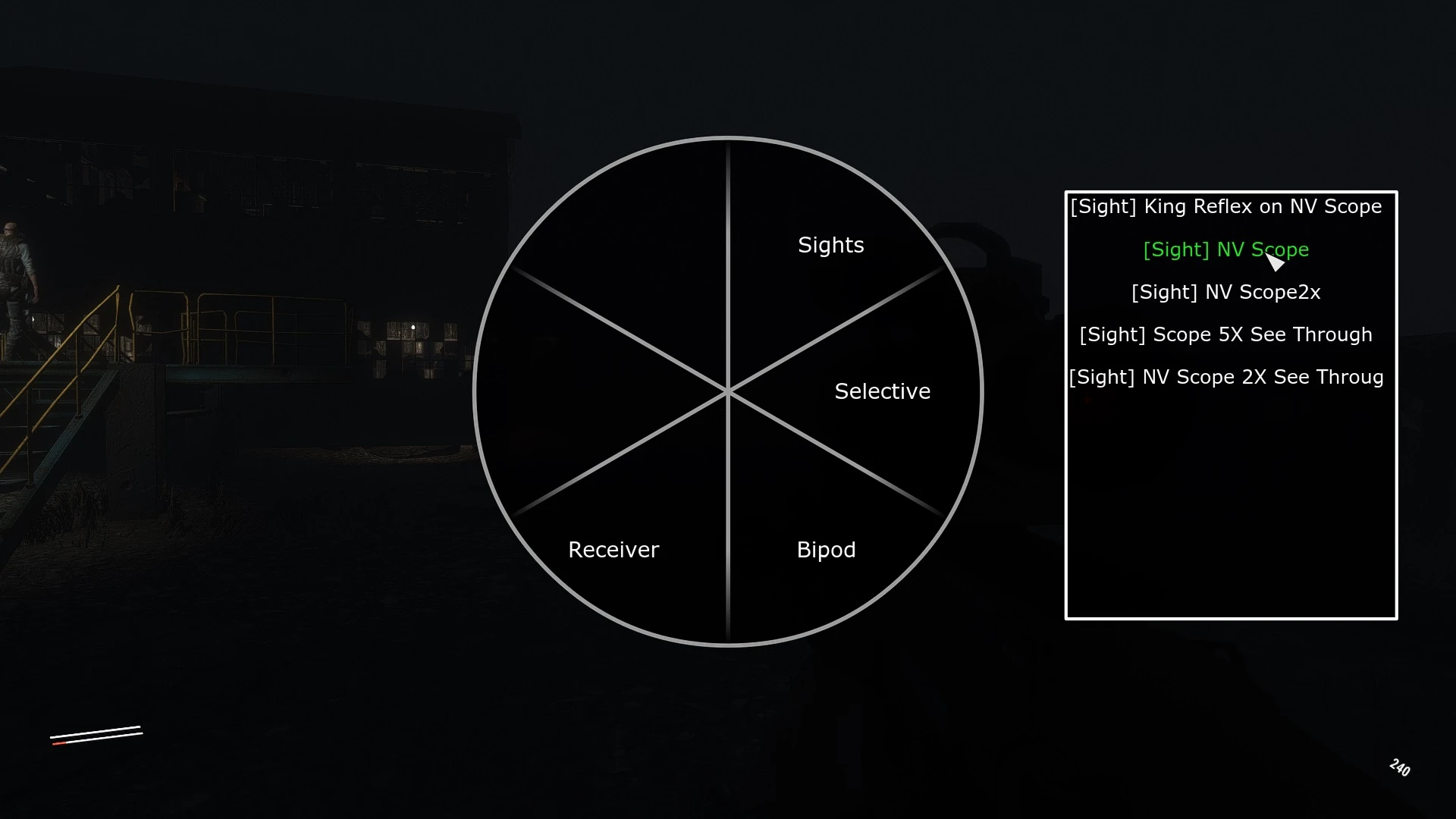 Night Vision Weapon Mods for See through Scopes weapons - Tutorial at ...