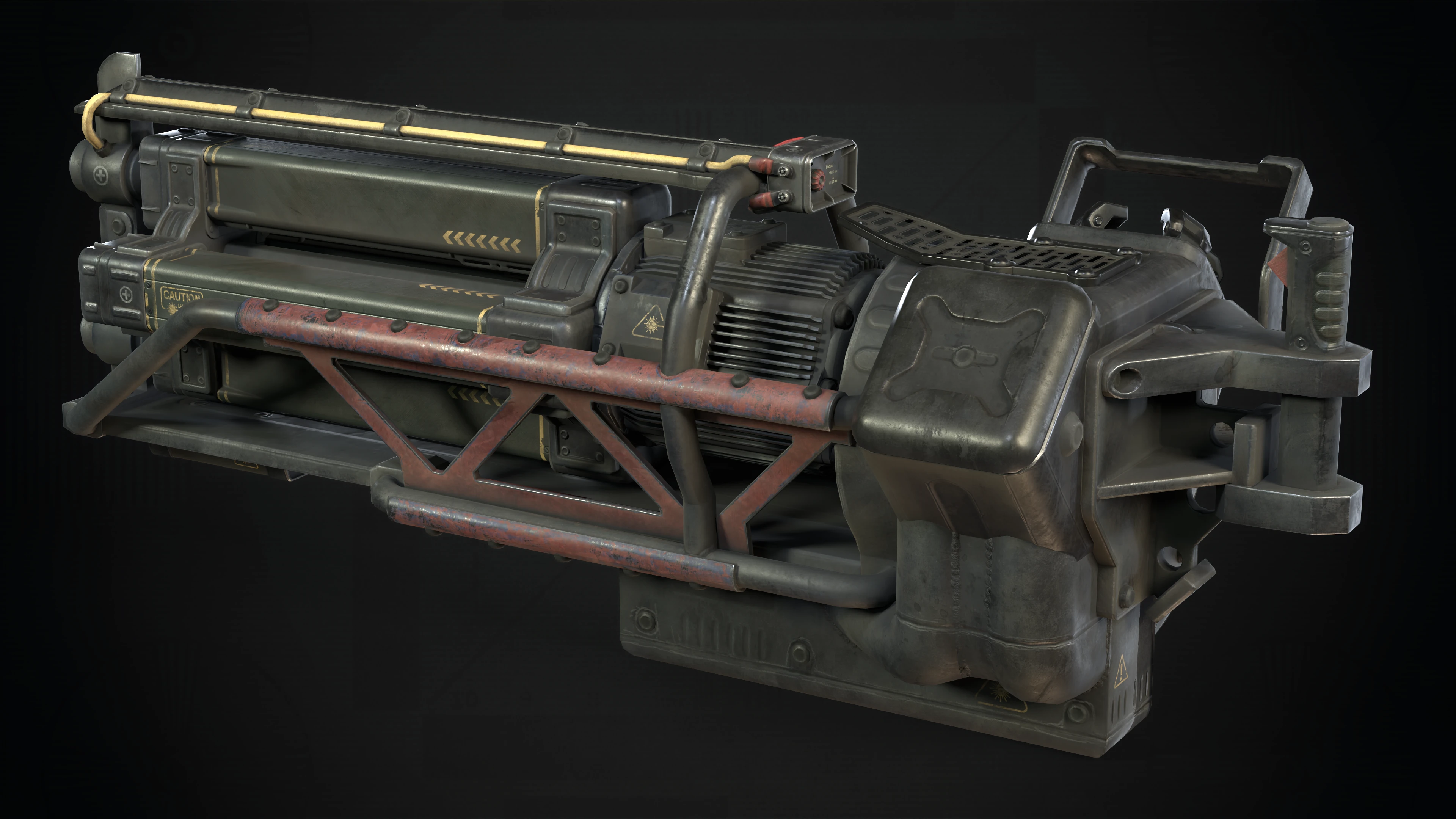 Fallout 4 laser musket фото 105