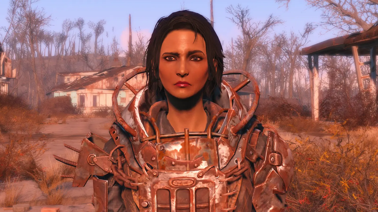 Miss London - Natural Beauty - No Mods at Fallout 4 Nexus - Mods and ...