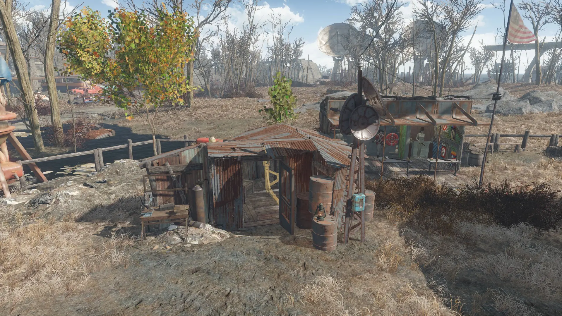 Country Crossing at Fallout 4 Nexus - Mods and community