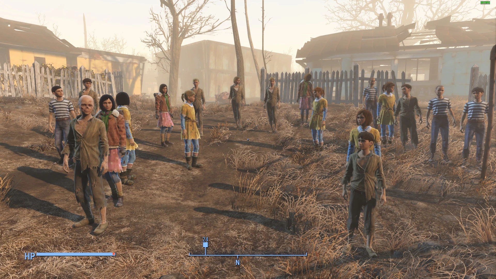 Fallout 4 уникальные поселенцы фото 104