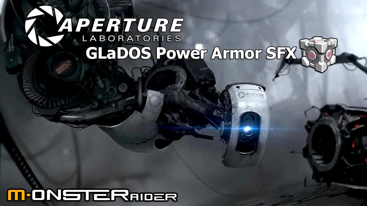 Glados Power Armor Sfx At Fallout 4 Nexus Mods And Community