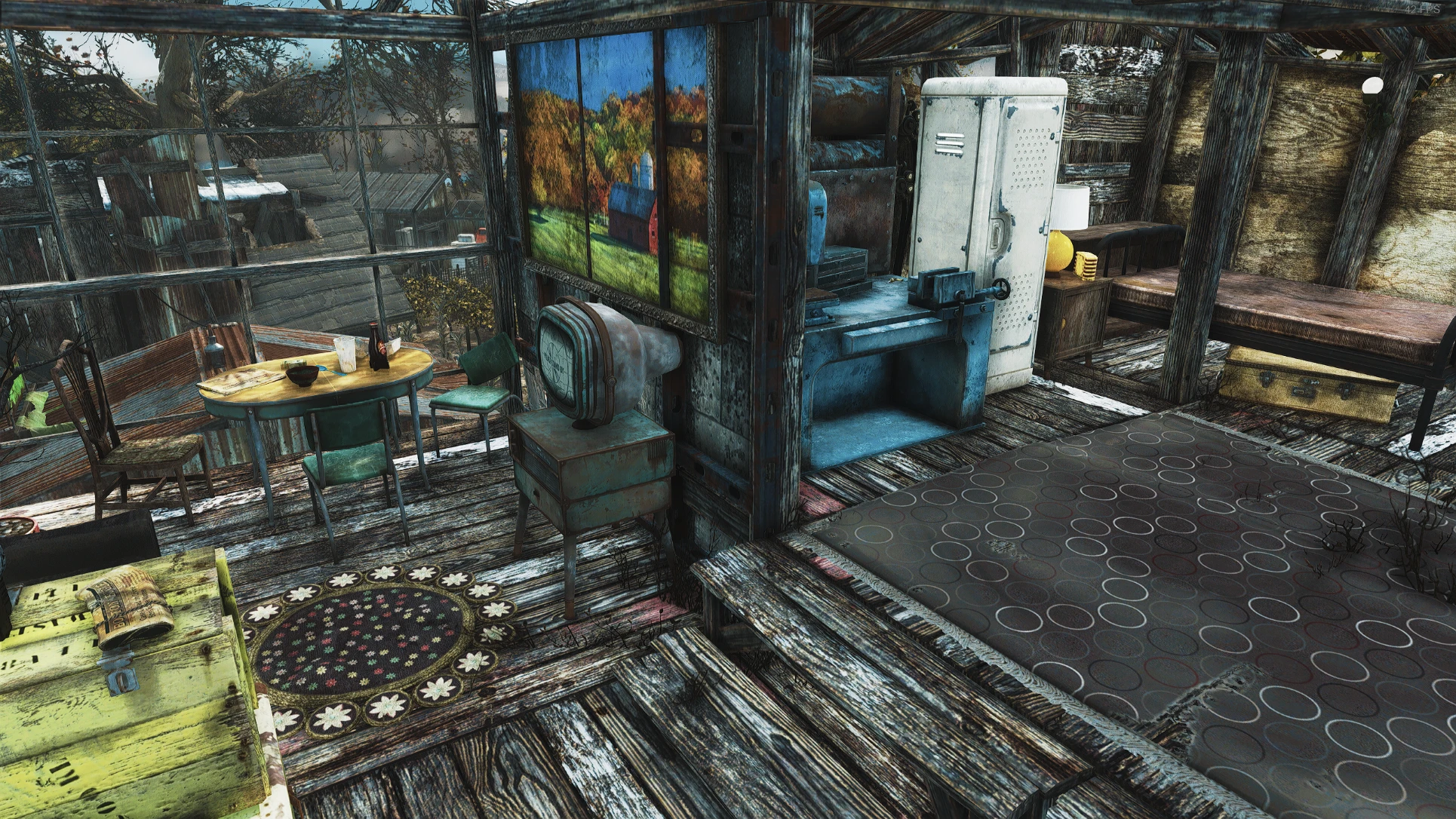 Blackieee's Somerville Place Vanilla Build at Fallout 4 Nexus - Mods ...