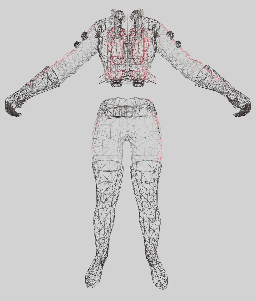 Highpoly Nukagirl Rocketsuit At Fallout 4 Nexus Mods And Community 1416