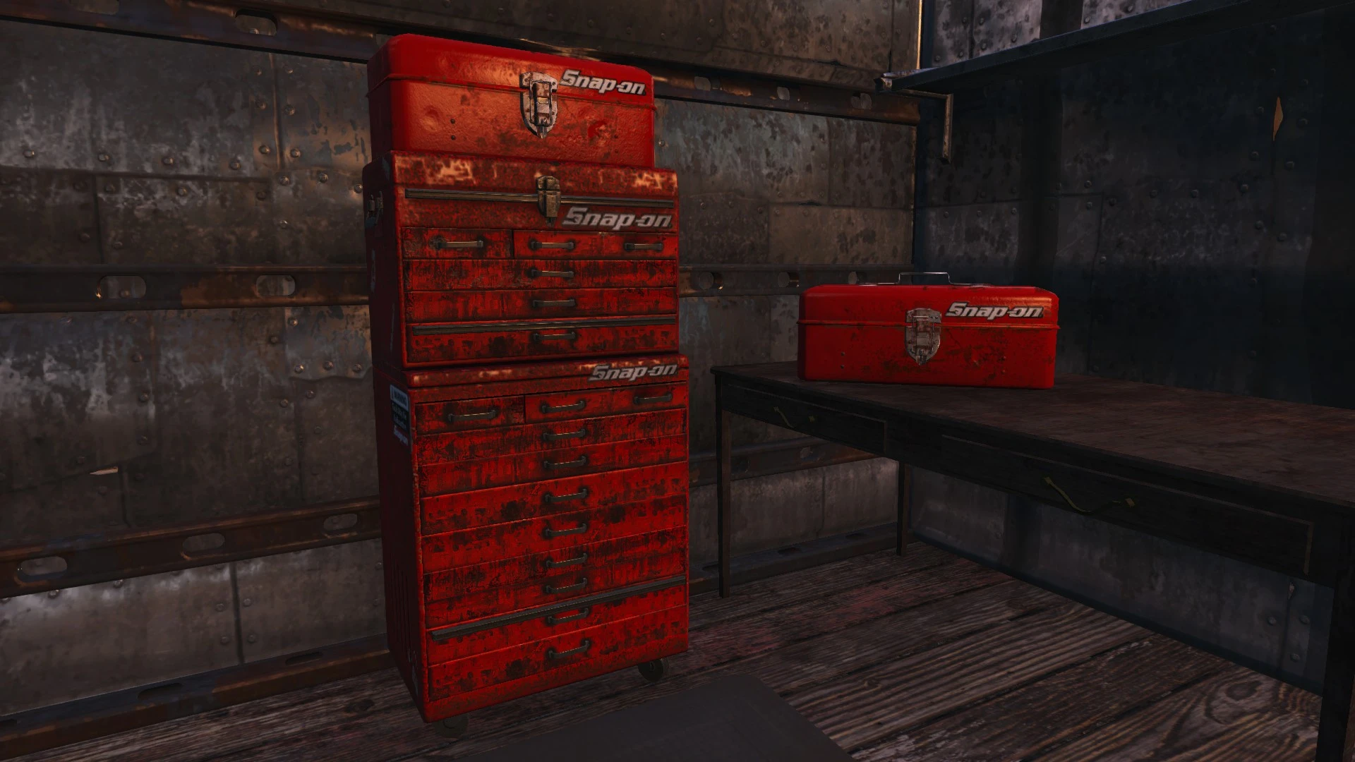 Fallout 4 ящики фото 4