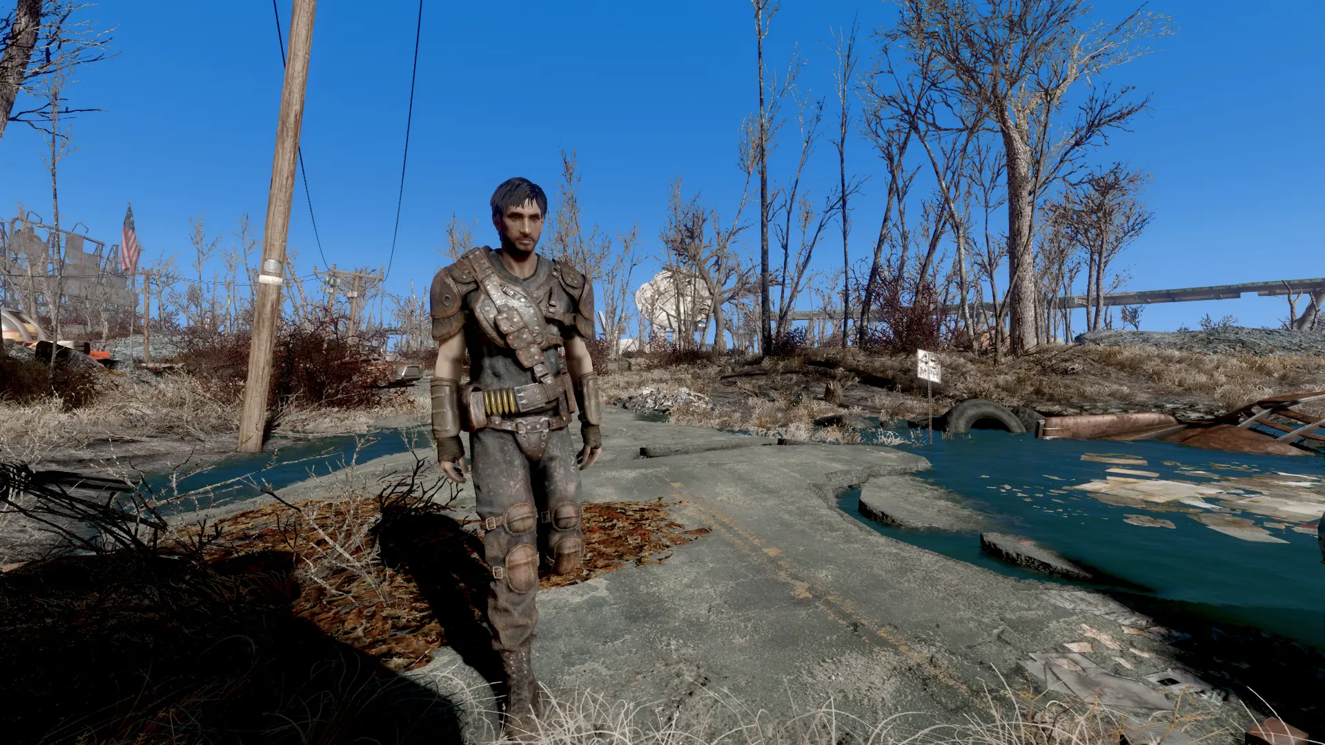 Caravan Guards Open Carry at Fallout 4 Nexus - Mods and community