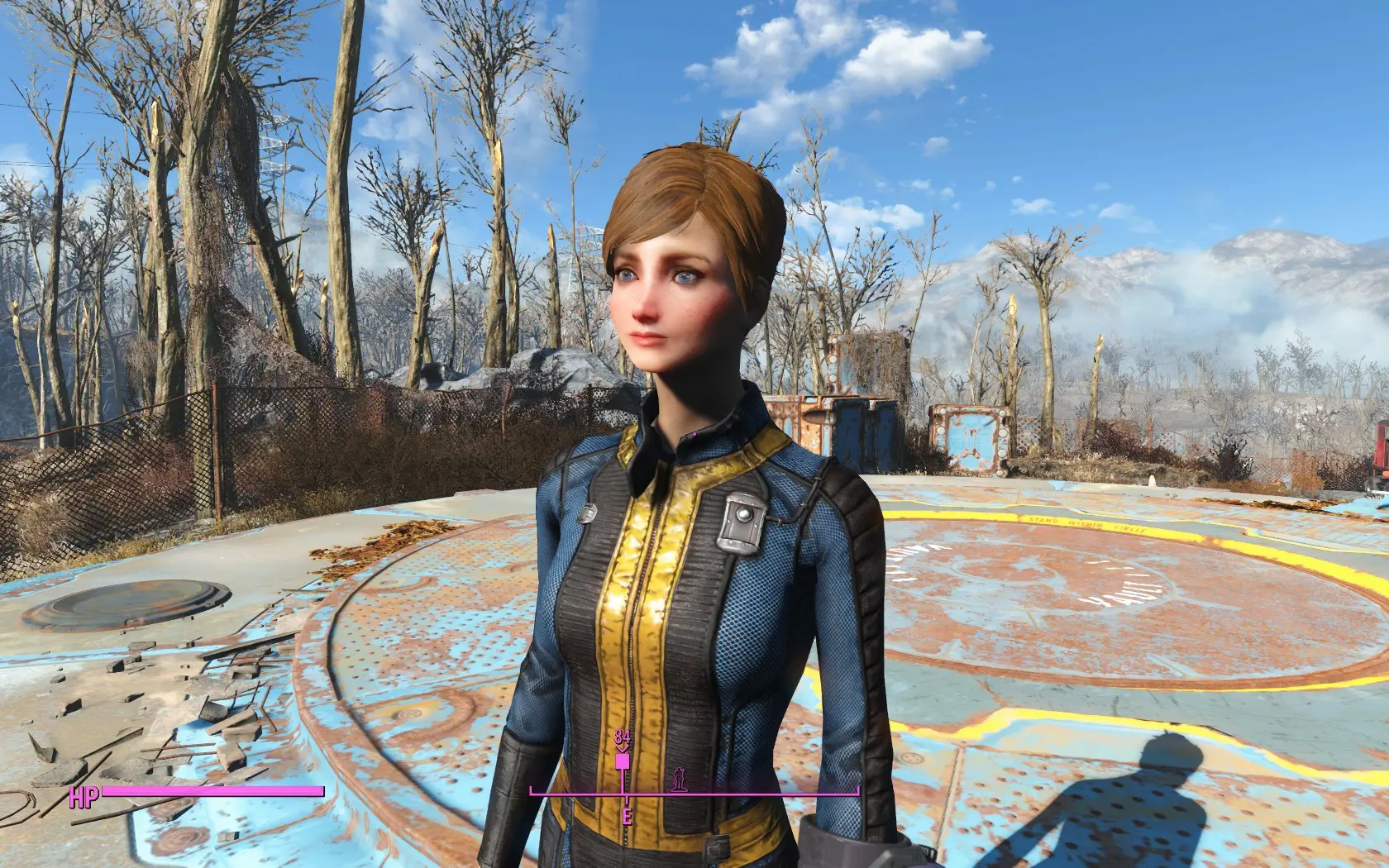 Anna from Frozen at Fallout 4 Nexus - Mods and community