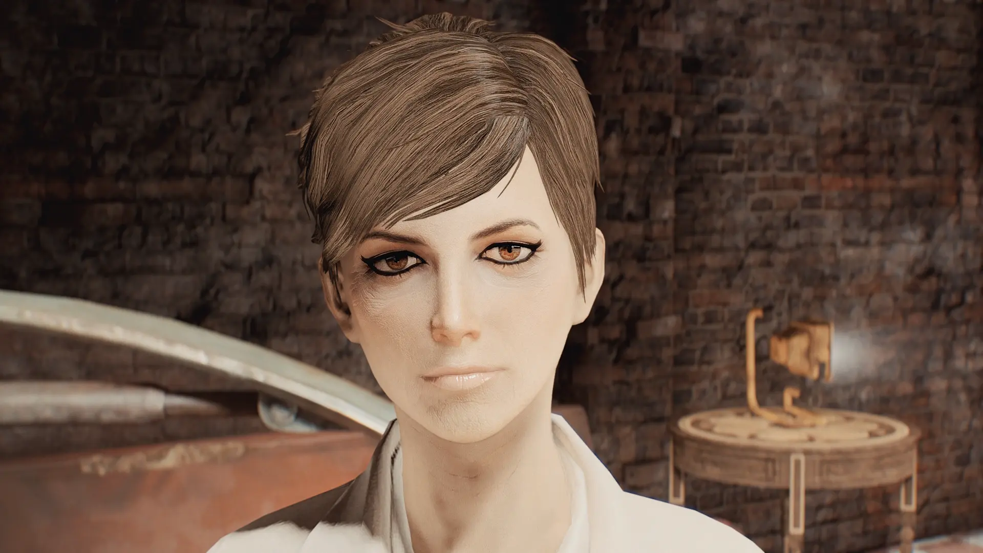 GKCH Face Presets and Replacer at Fallout 4 Nexus - Mods and community