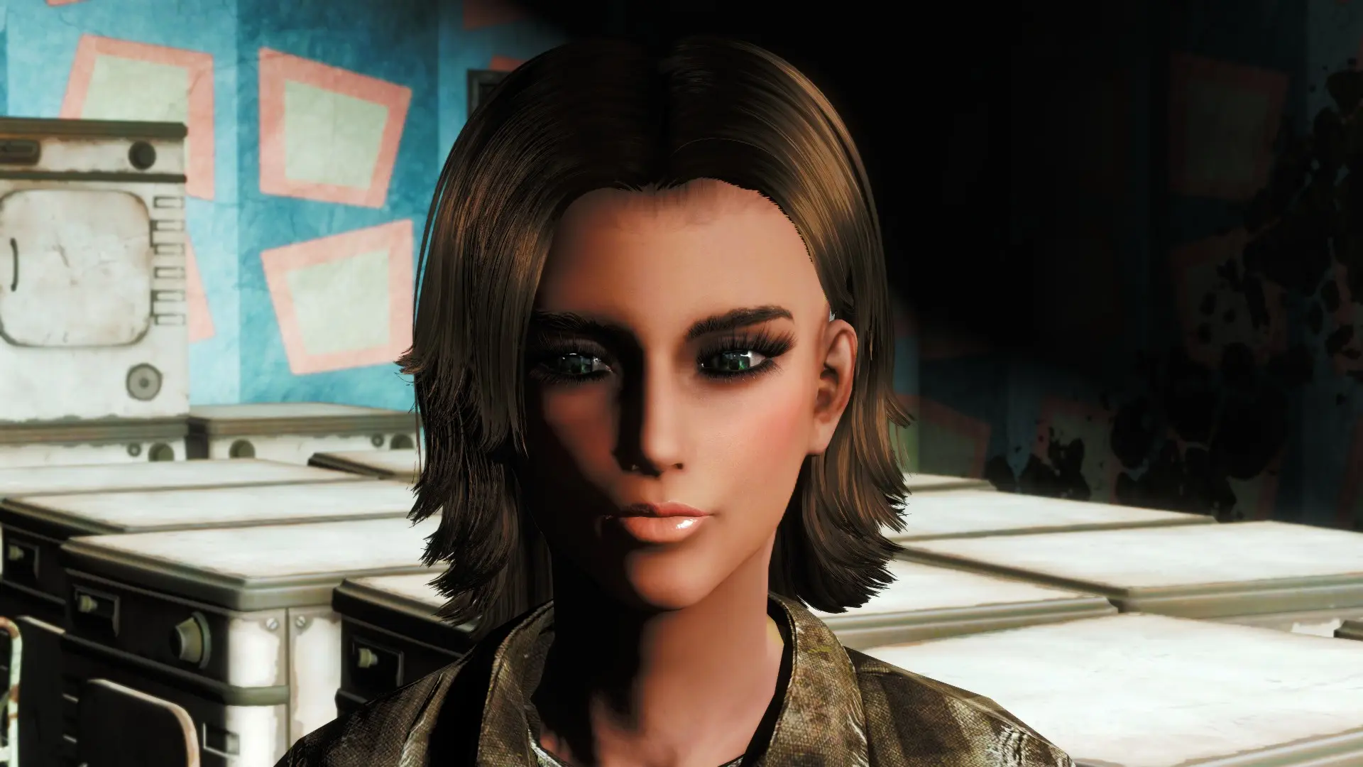 GK Curie Replacer at Fallout 4 Nexus - Mods and community