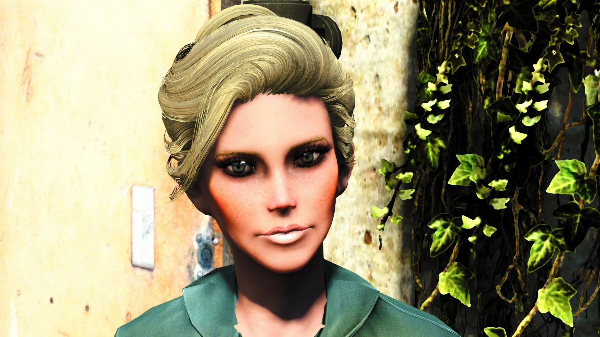 GK Anne Hargraves Replacer at Fallout 4 Nexus - Mods and community