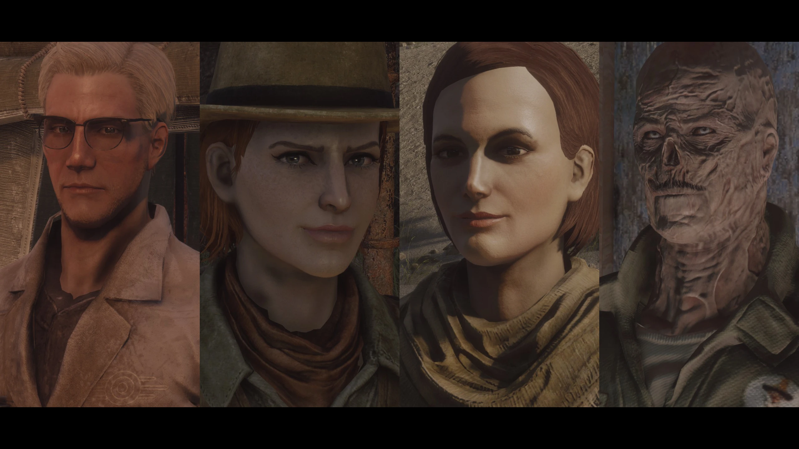 Fallout 4 multiple companions