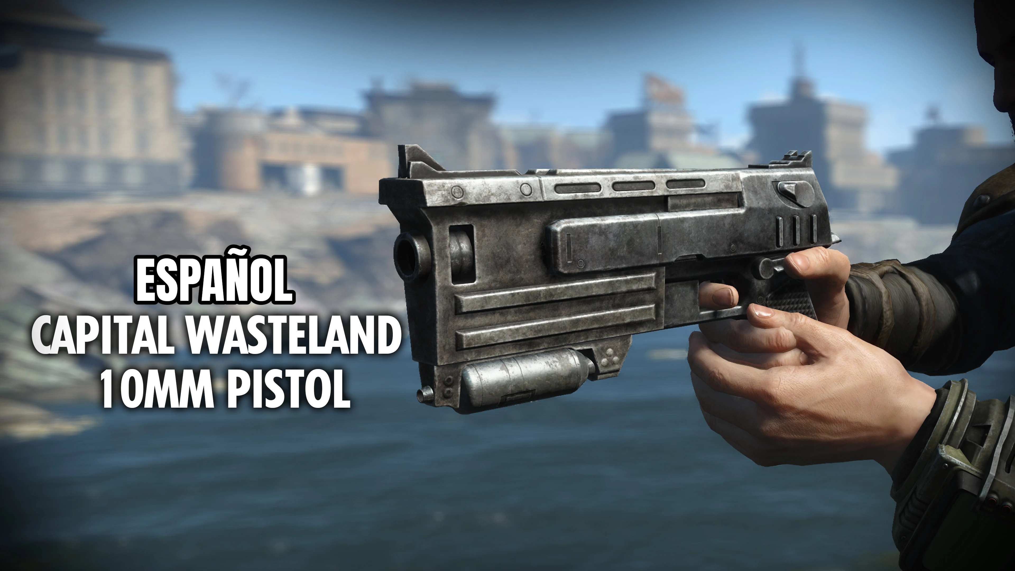 Fallout 4 пистолет лоренцо как получить фото 115