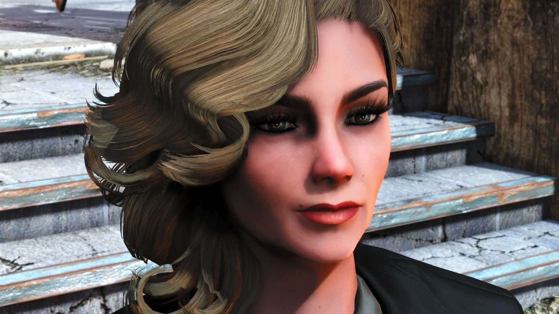 GK Kessler Replacer at Fallout 4 Nexus - Mods and community