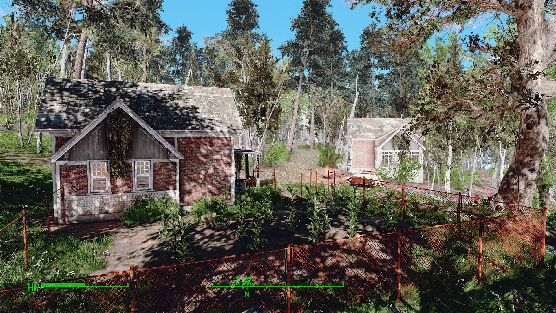 Somerville Homestead at Fallout 4 Nexus - Mods and community
