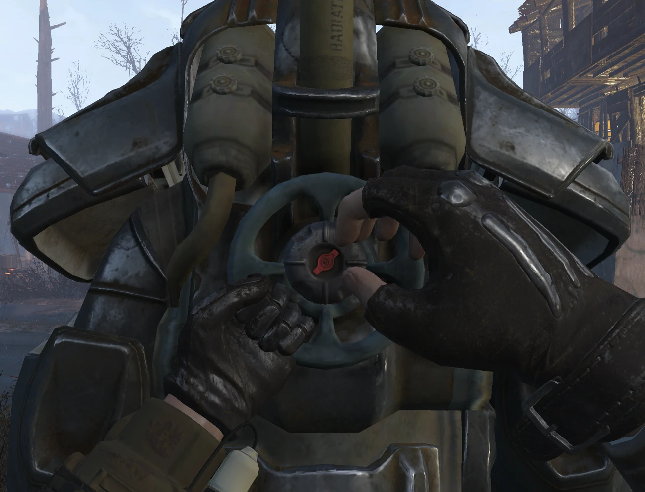Fallout 4 fusion core drain фото 69