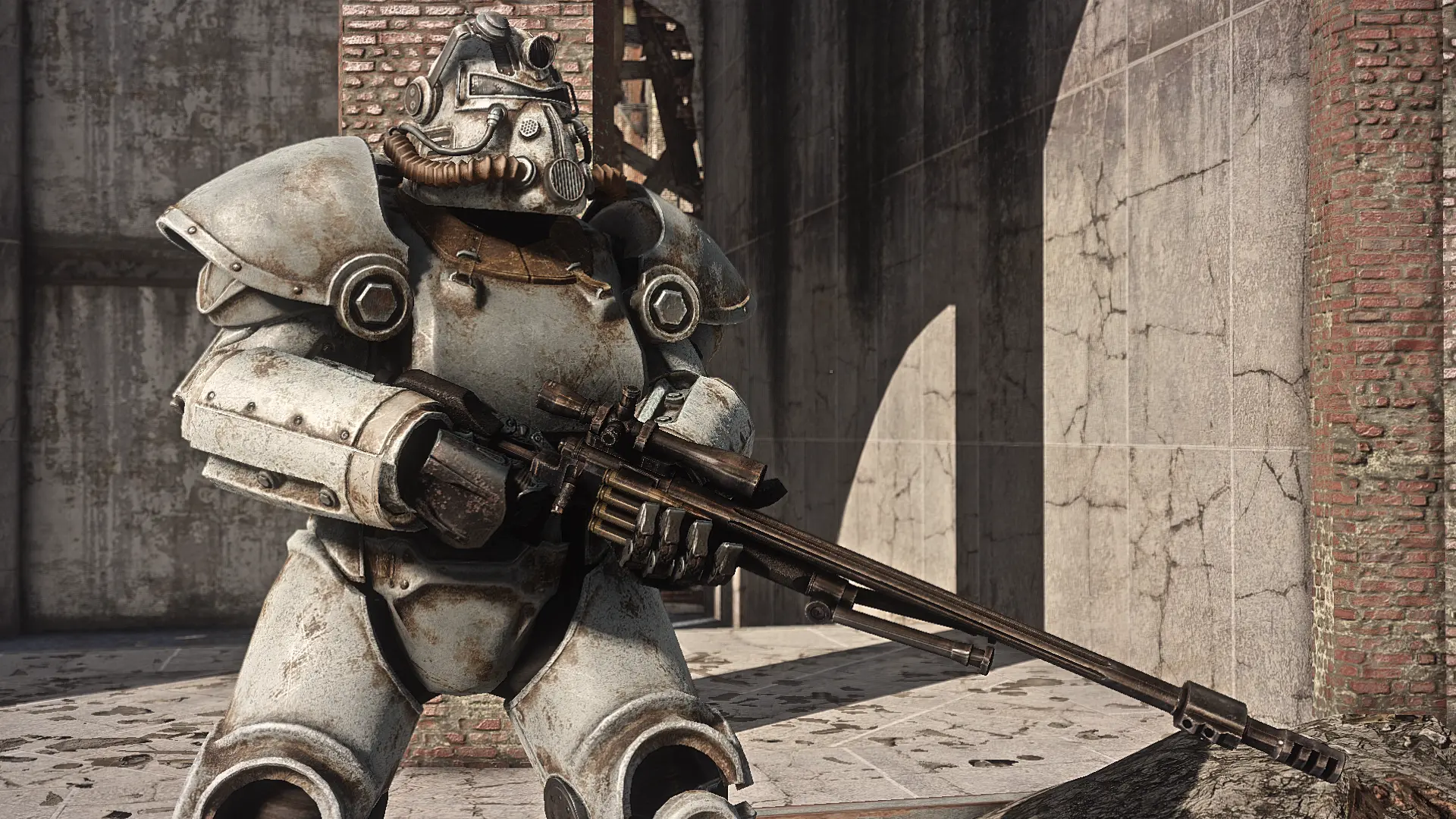 AMAC-1500 at Fallout 4 Nexus - Mods and community